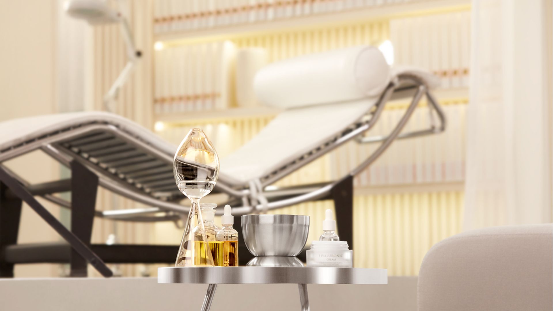 AHC将韩国美学焕肤理念倾注于每一瓶产品和每一个护肤步骤