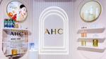 院线级护肤品牌AHC爱和纯连续六年出展进博会