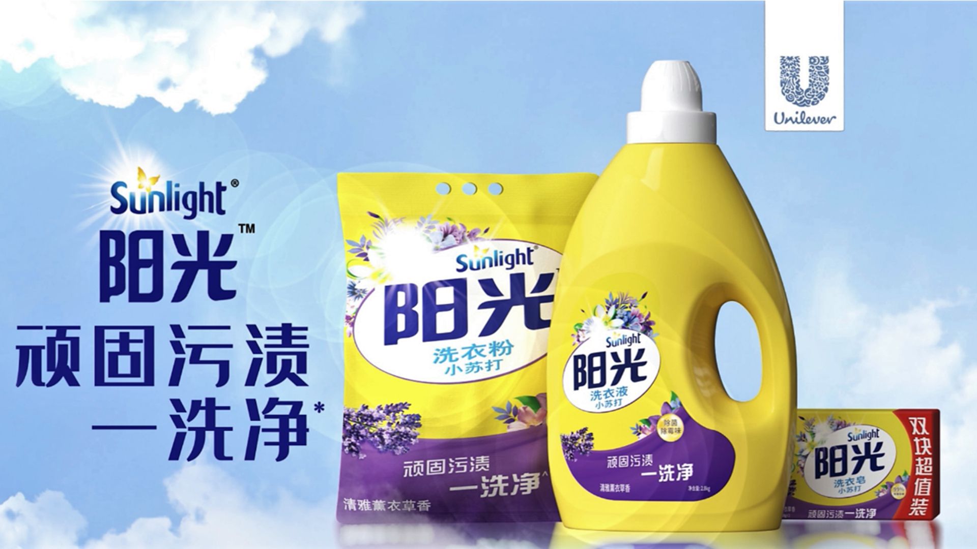 让清洁工作变得更容易，帮助家庭减轻家务负担，促进健康和美好，一直是 Sunlight 阳光的使命和愿景。